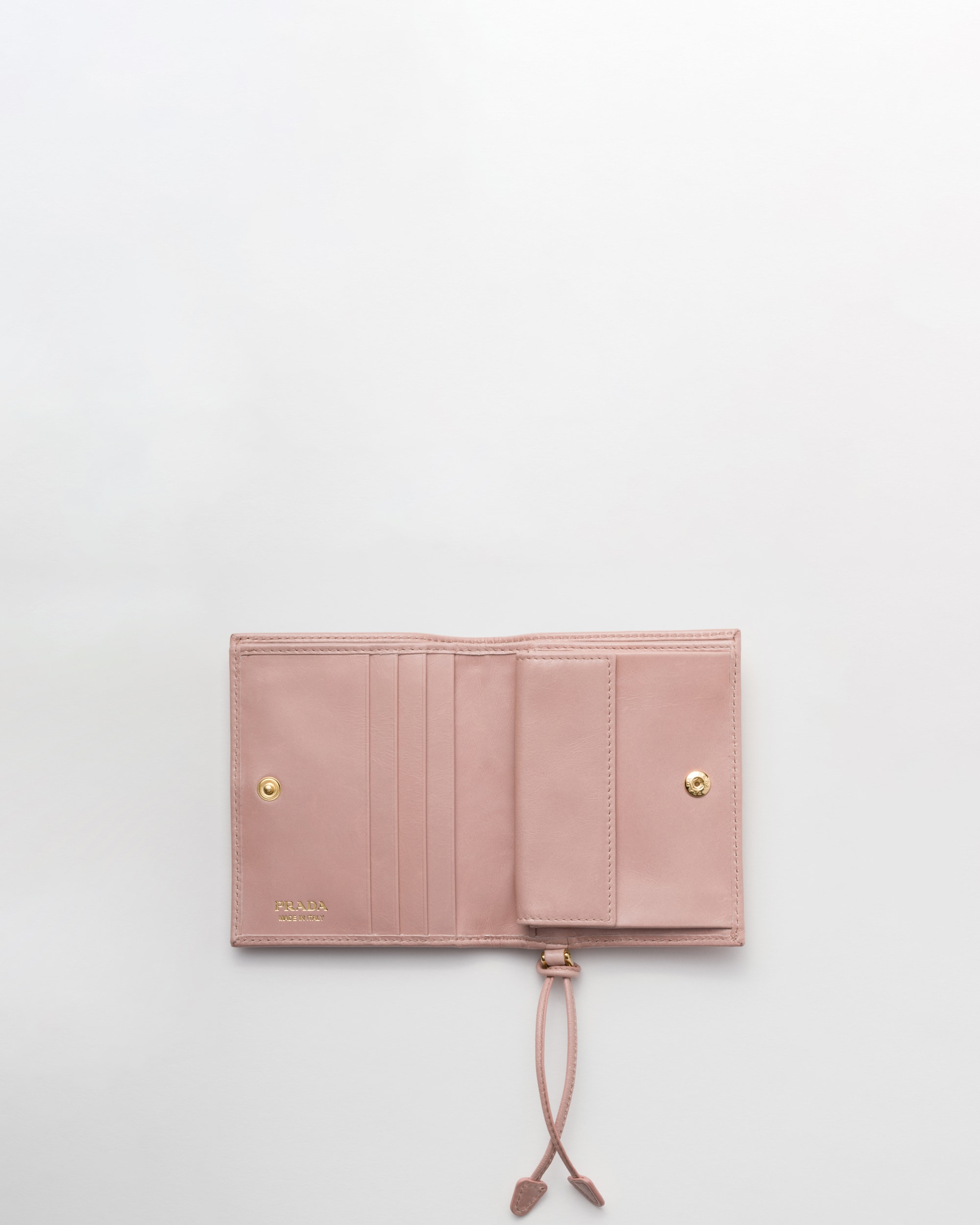 Prada Small leather wallet - Image 3